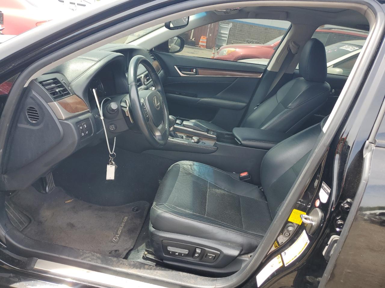 2014 Lexus Gs 350 VIN: JTHCE1BLXE5026190 Lot: 58051645