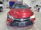 2015 Toyota Camry Le للبيع في Billings، MT - Front End