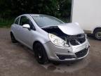 2008 VAUXHALL CORSA CLUB for sale at Copart SANDWICH