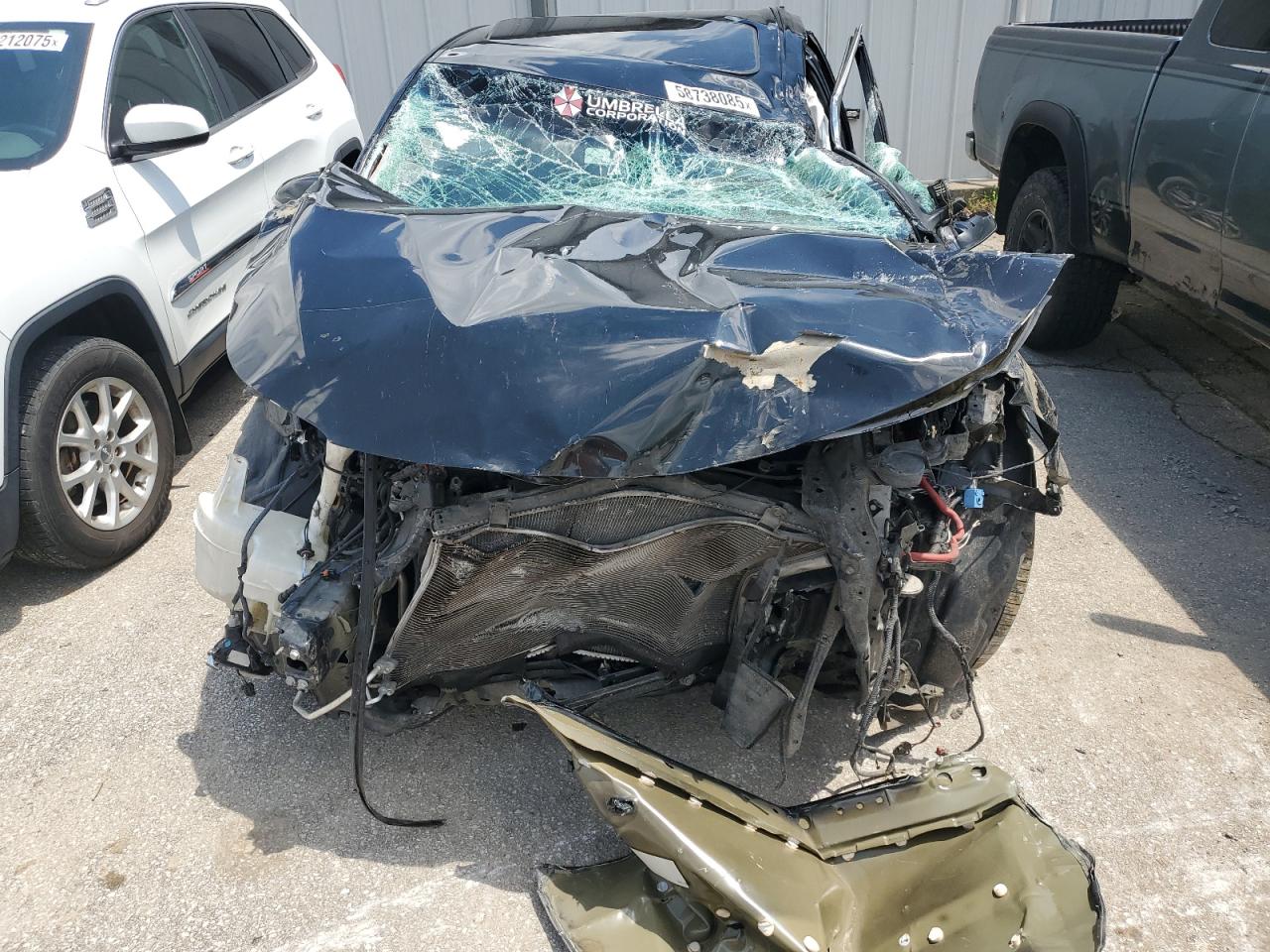 2014 Toyota Avalon Base VIN: 4T1BK1EB0EU128639 Lot: 58738085