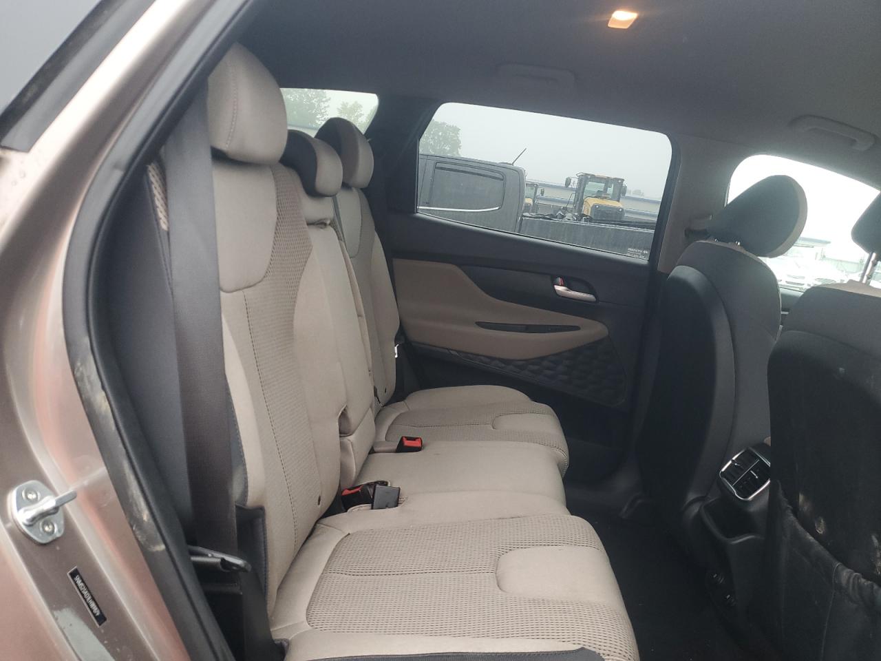 2020 Hyundai Santa Fe Se VIN: 5NMS23AD1LH189879 Lot: 58413845