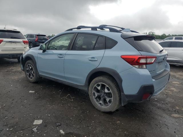  SUBARU CROSSTREK 2019 Granatowy
