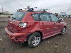 2006 Pontiac Vibe  de vânzare în Chicago Heights, IL - Rear End