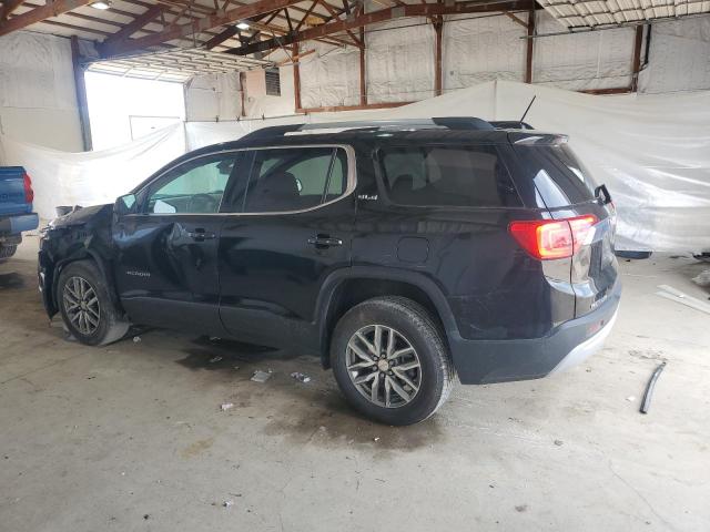 Parquets GMC ACADIA 2017 Czarny