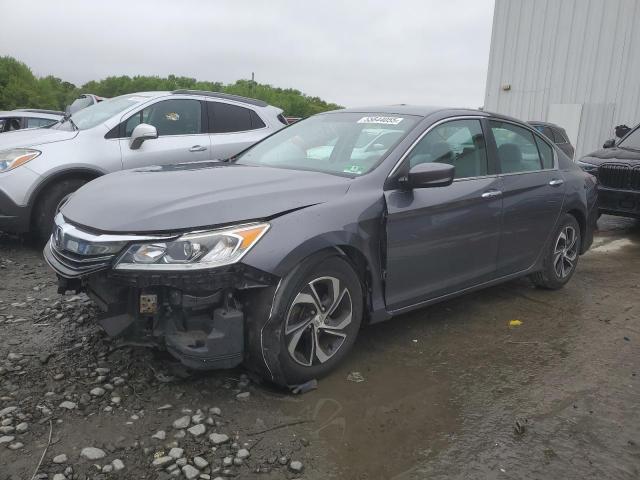 HONDA ACCORD 2016 Сірий