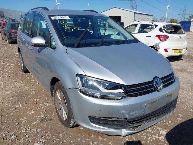 2014 VOLKSWAGEN SHARAN SE
