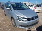 2014 VOLKSWAGEN SHARAN SE for sale at Copart BRISTOL