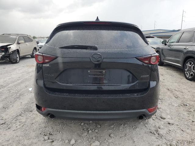  MAZDA CX-5 2018 Czarny