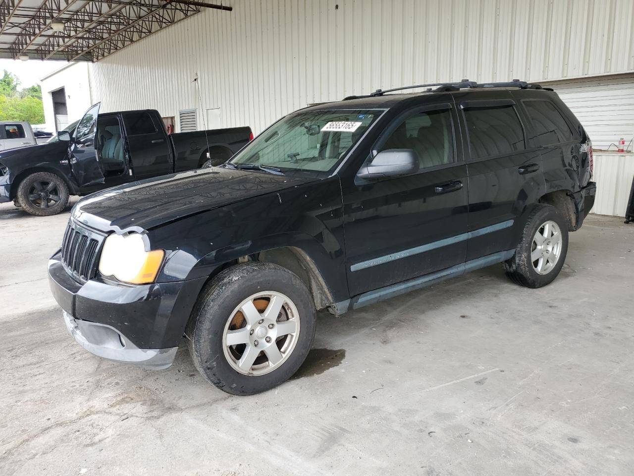 2008 Jeep Grand Cherokee Laredo იყიდება Gaston-ში, SC - Rear End