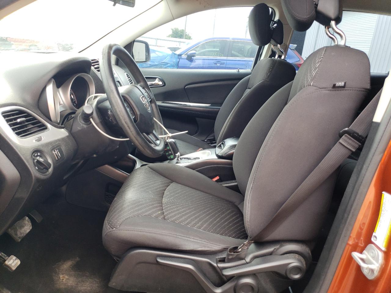 2013 Dodge Journey Se VIN: 3C4PDCABXDT641170 Lot: 58419825