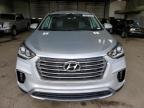 2017 Hyundai Santa Fe Se продається в Franklin, WI - Rear End