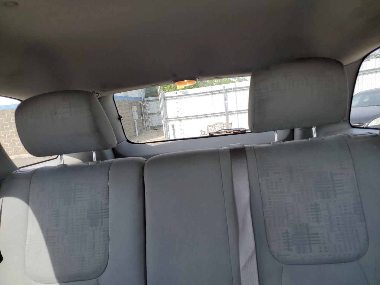 2005 Chevrolet Equinox Ls VIN: 2CNDL23F656022051 Lot: 55934255