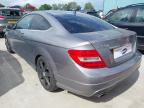 2012 MERCEDES BENZ C250 AMG S for sale at Copart ROCHFORD