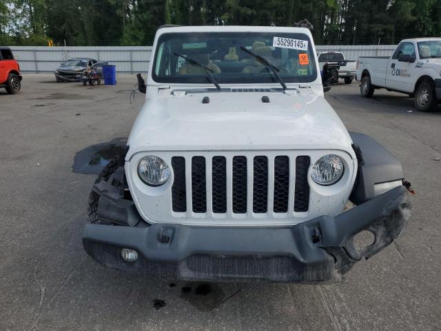  JEEP GLADIATOR 2020 White