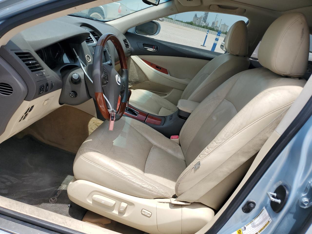 2010 Lexus Es 350 VIN: JTHBK1EG8A2350382 Lot: 56457775