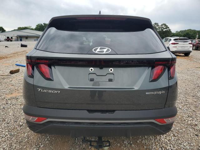 HYUNDAI TUCSON 2024 Серый