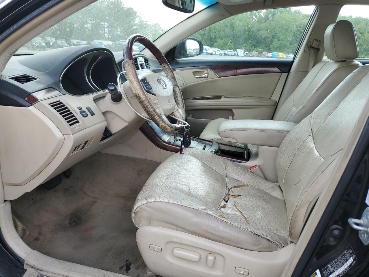 2011 Toyota Avalon Base VIN: 4T1BK3DB1BU417361 Lot: 56481305