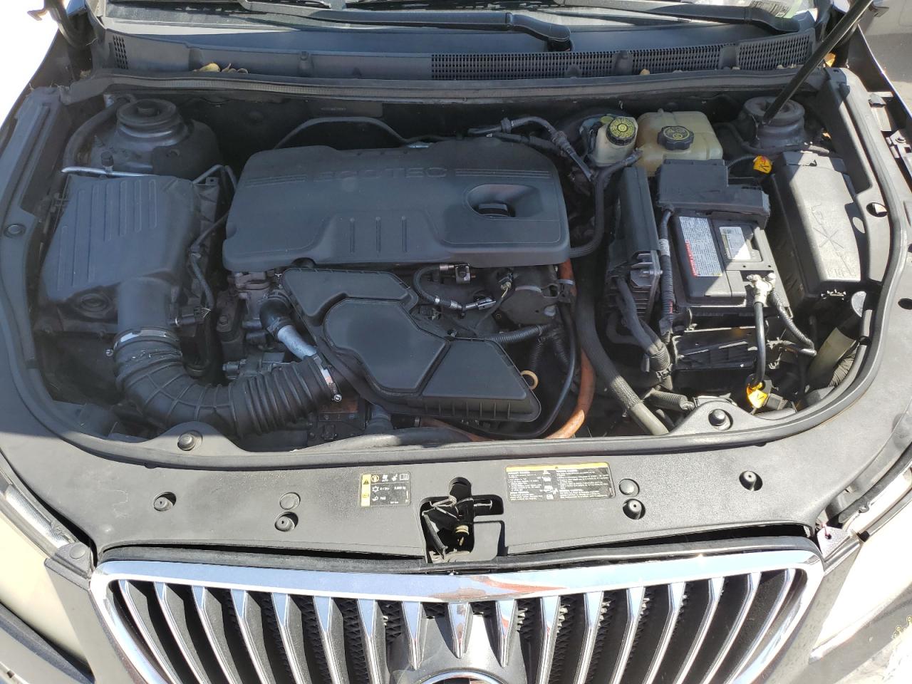 2013 Buick Lacrosse VIN: 1G4GC5ER0DF170092 Lot: 57487305