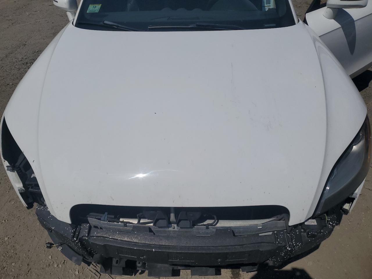2015 Audi Tt VIN: TRUBFAFK1F1000443 Lot: 56330095