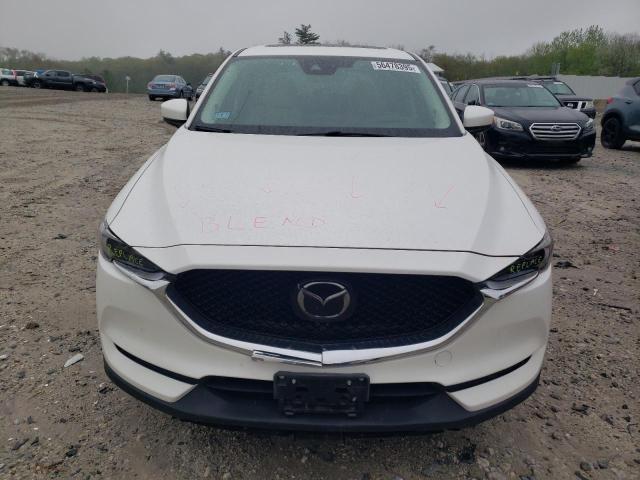  MAZDA CX-5 2017 Biały