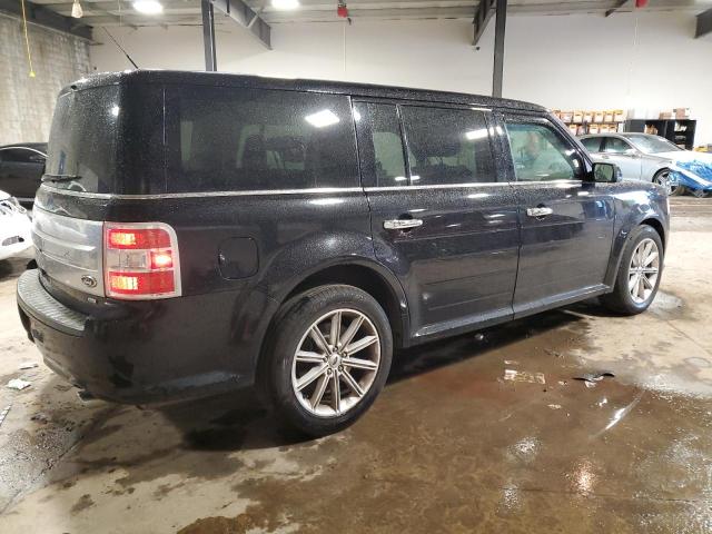  FORD FLEX 2016 Czarny