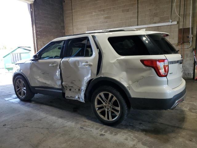  FORD EXPLORER 2016 Biały