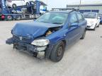 2002 VAUXHALL ASTRA LS D for sale at Copart SANDWICH