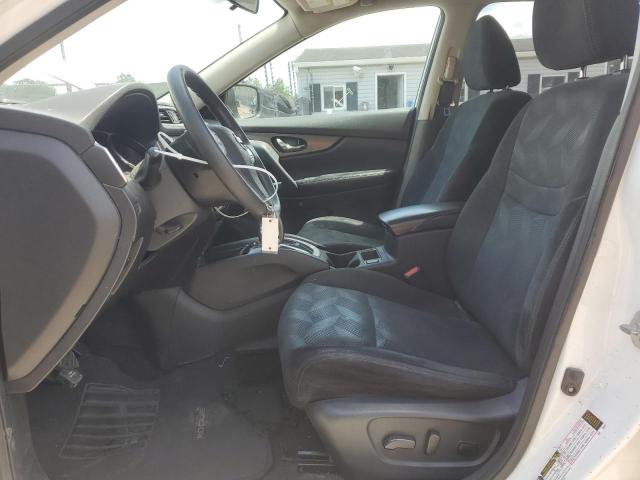  NISSAN ROGUE 2016 Белый