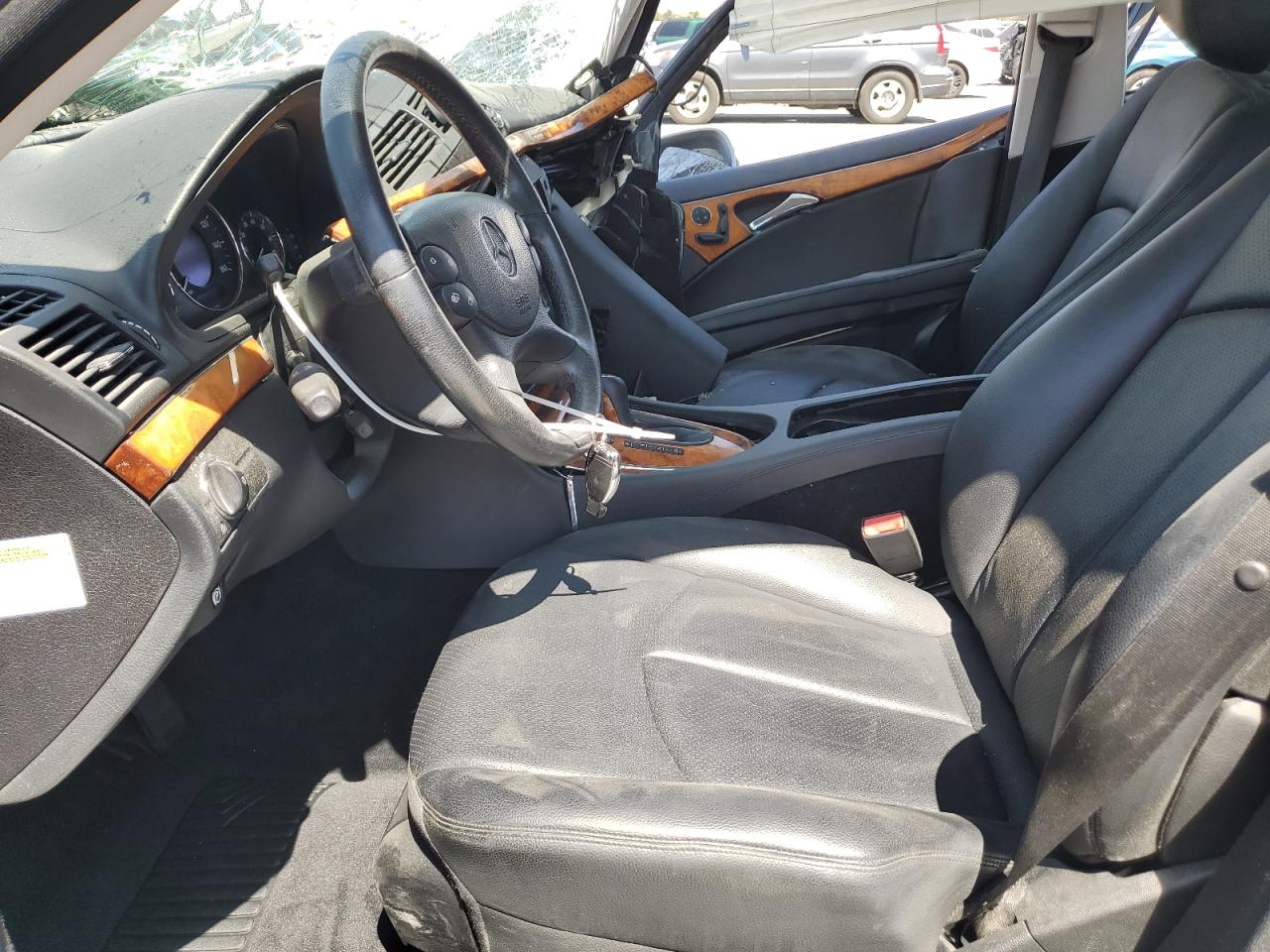 2007 Mercedes-Benz E 350 VIN: WDBUF56X47B023473 Lot: 57968595