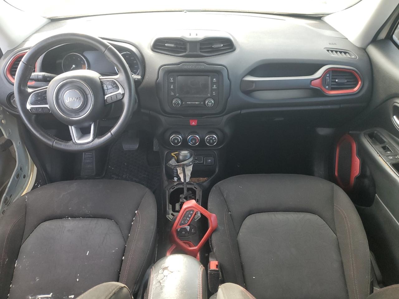 2016 Jeep Renegade Trailhawk VIN: ZACCJBCT5GPC52763 Lot: 56960955
