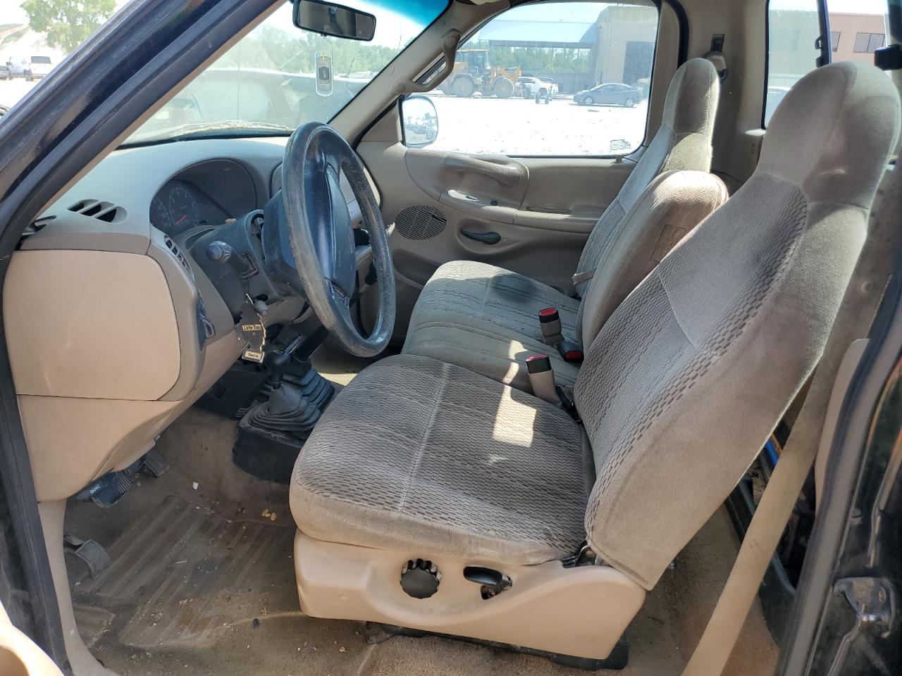 1997 Ford F150 VIN: 1FTDF1862VKC72804 Lot: 56895165