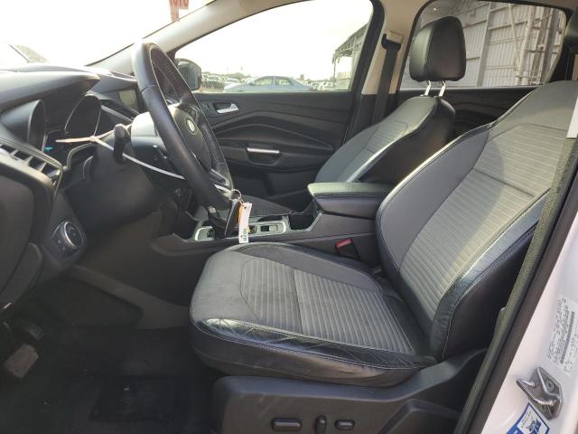 Parquets FORD ESCAPE 2017 Srebrny