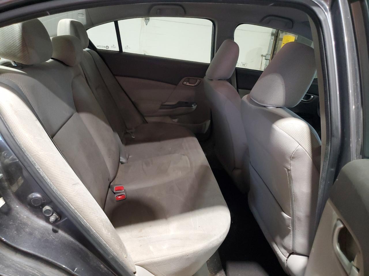 2012 Honda Civic Lx VIN: 19XFB2F5XCE027320 Lot: 57054135