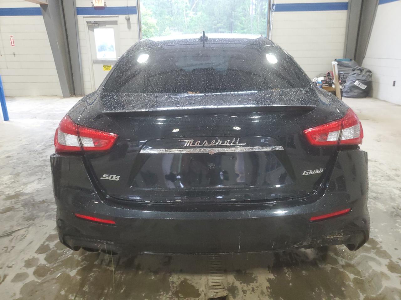 2019 Maserati Ghibli S VIN: ZAM57YTS5K1323983 Lot: 56623115