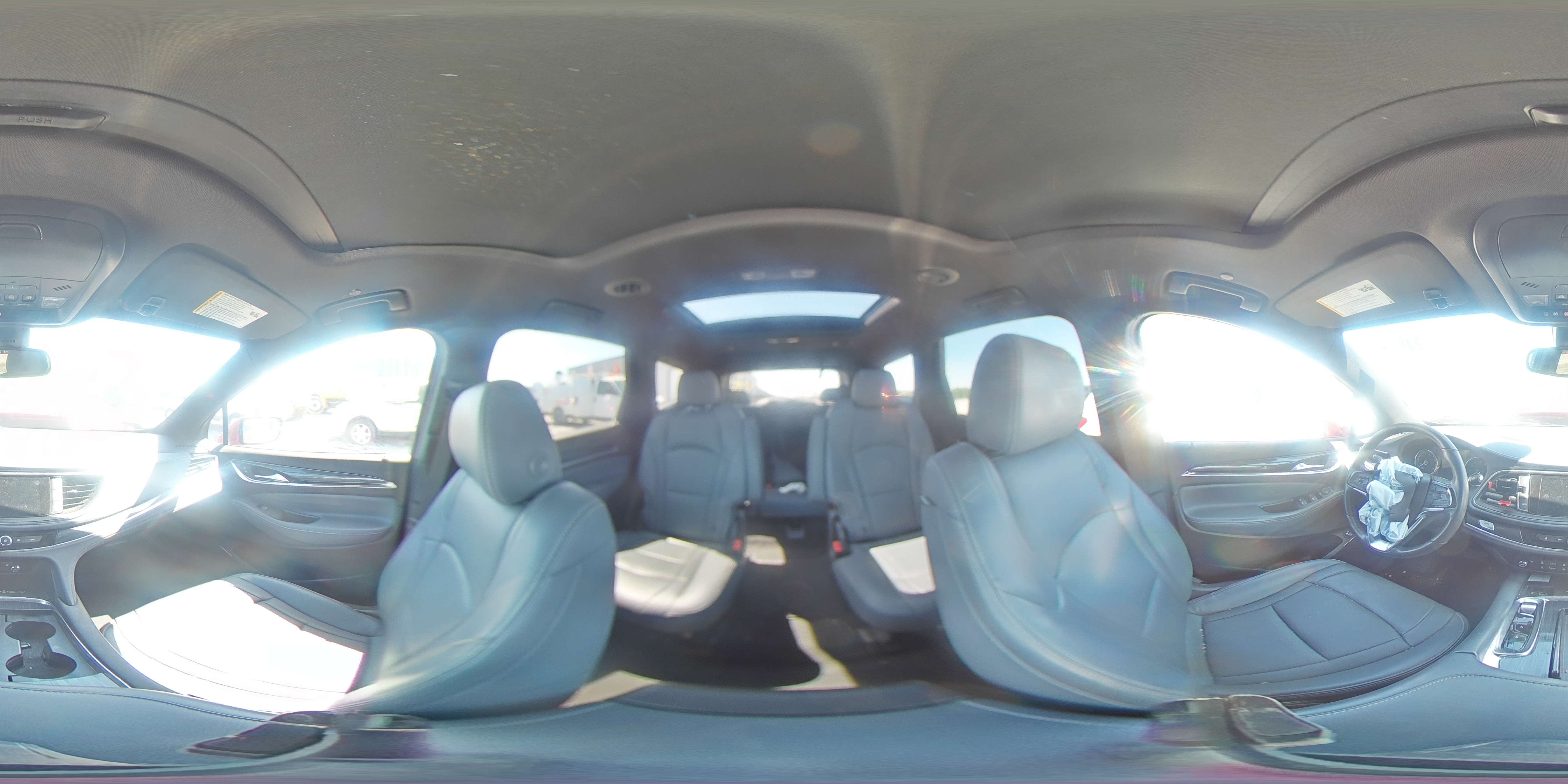 2023 Buick Enclave Essence VIN: 5GAERBKW4PJ131656 Lot: 56124915