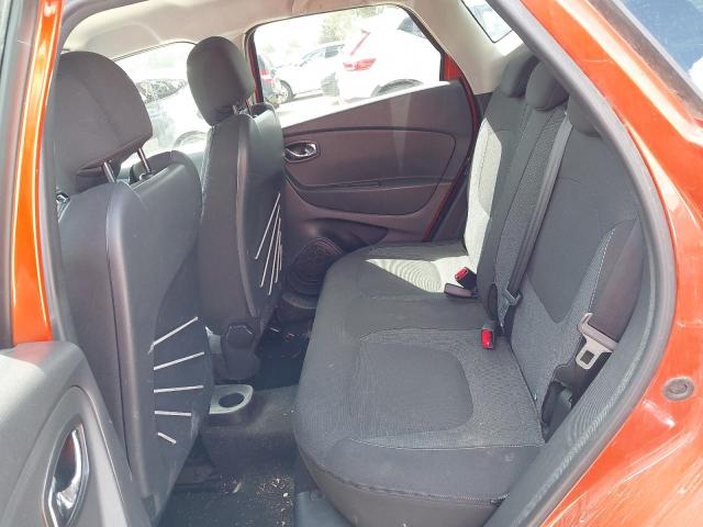 2015 RENAULT CAPTUR DYN