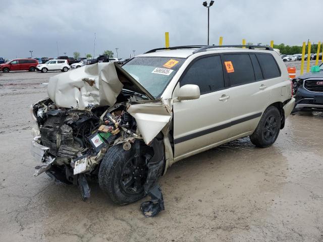 2002 Toyota Highlander Limited