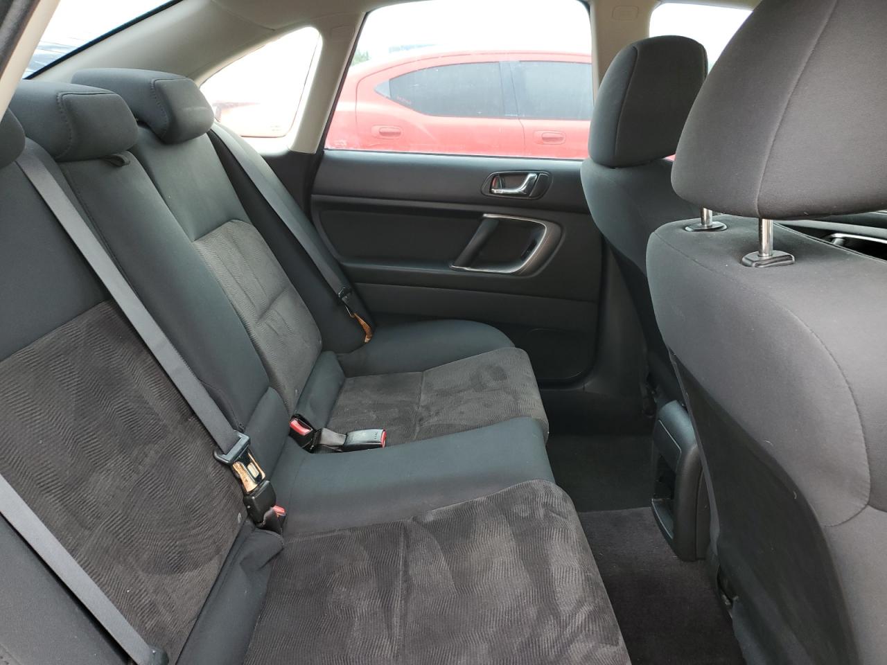 2008 Subaru Legacy 2.5I VIN: 4S3BL616786203515 Lot: 56351195