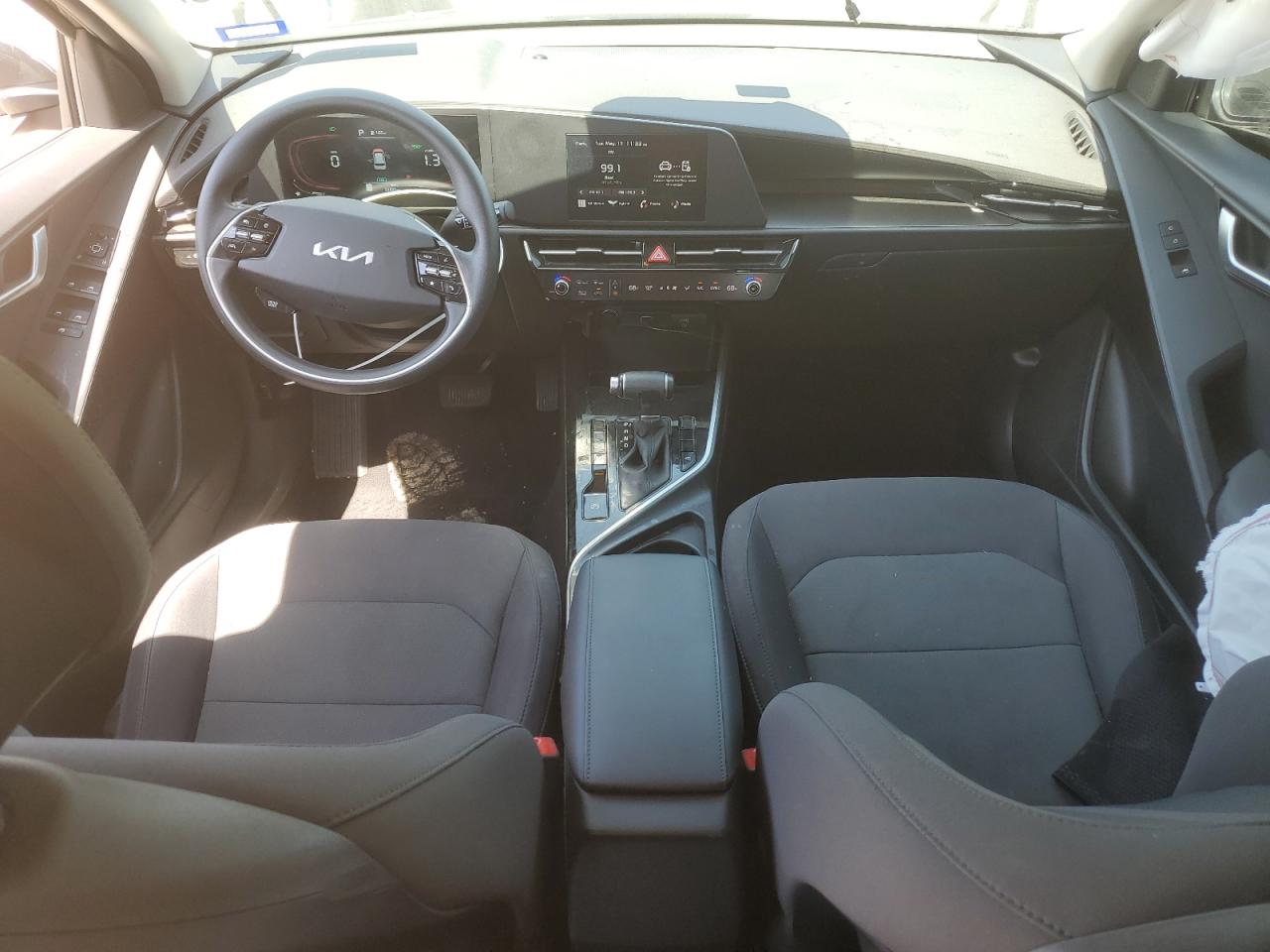 2023 Kia Niro Lx VIN: KNDCP3LE5P5096285 Lot: 56910935