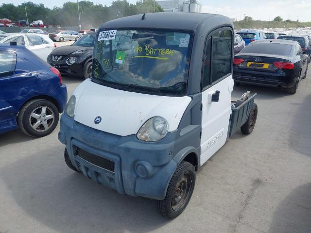 2008 AIXAM MEGA MULTI for sale at Copart SANDY