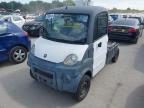 2008 AIXAM MEGA MULTI for sale at Copart SANDY