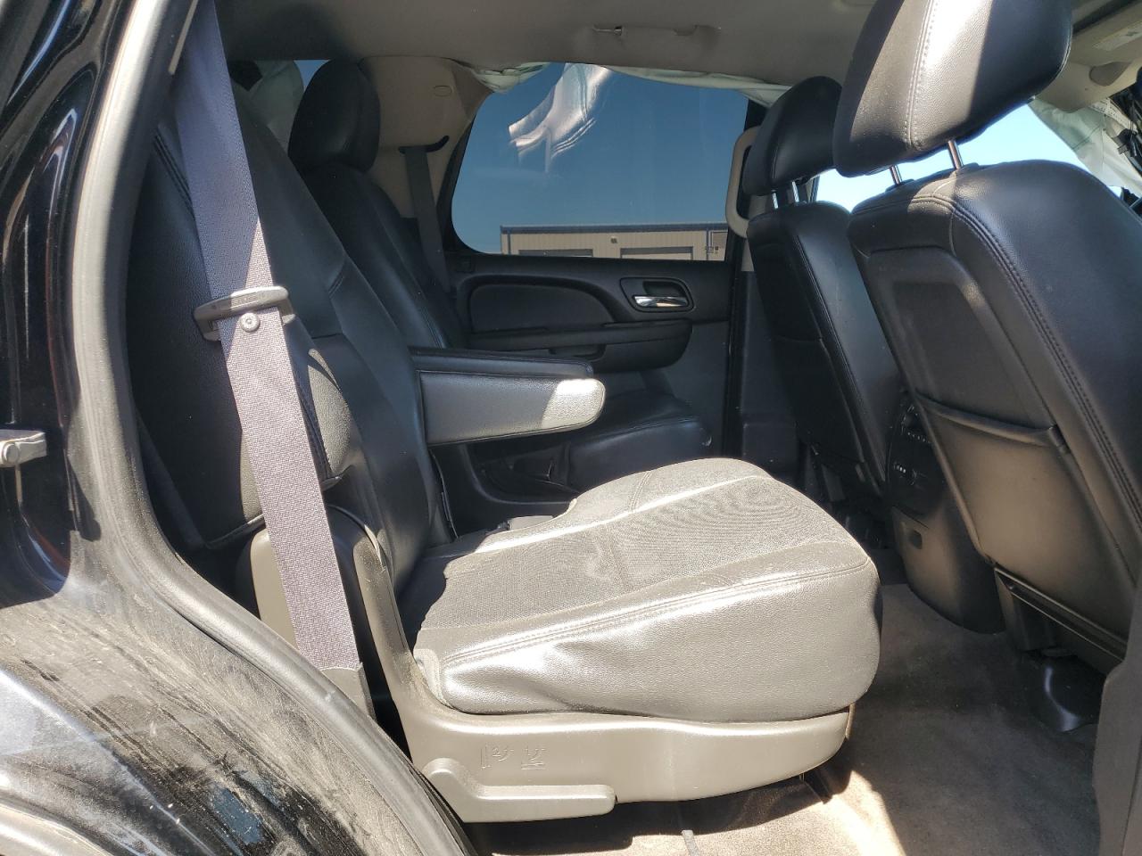 2012 Chevrolet Tahoe K1500 Ltz VIN: 1GNSKCE07CR117885 Lot: 57122985