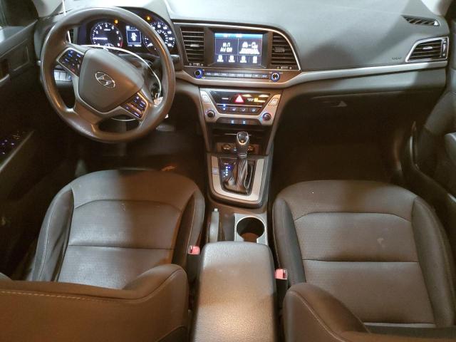  HYUNDAI ELANTRA 2018 Biały