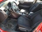 2018 Nissan Sentra S продається в Graham, WA - Mechanical