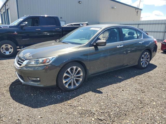  HONDA ACCORD 2013 Сharcoal