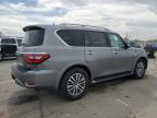 2021 Nissan Armada Sl na sprzedaż w Nampa, ID - Front End