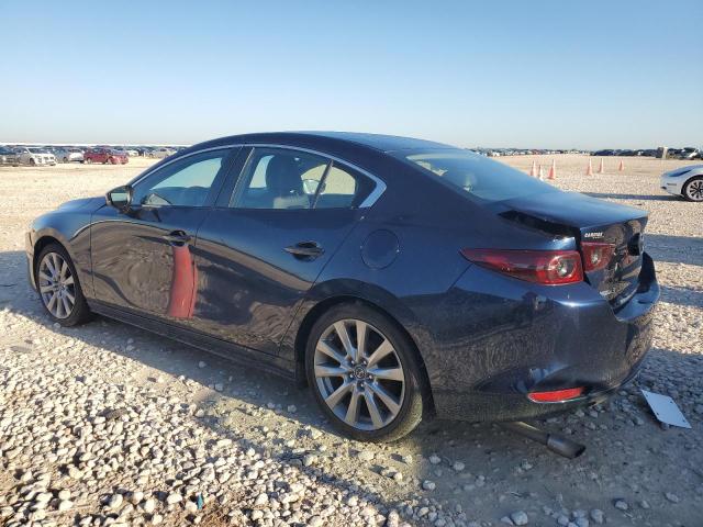  MAZDA 3 2021 Синій
