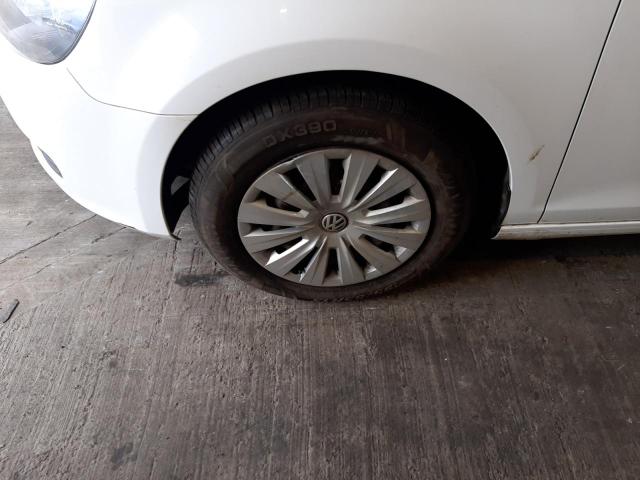 2012 VOLKSWAGEN GOLF S TDI