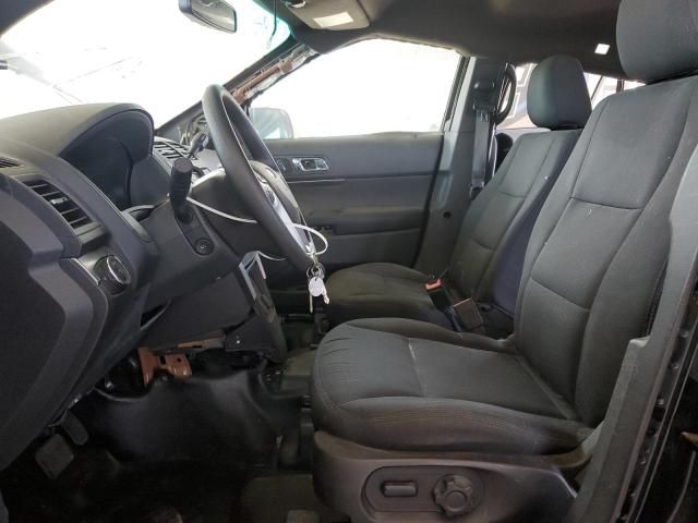 Parquets FORD EXPLORER 2015 Black