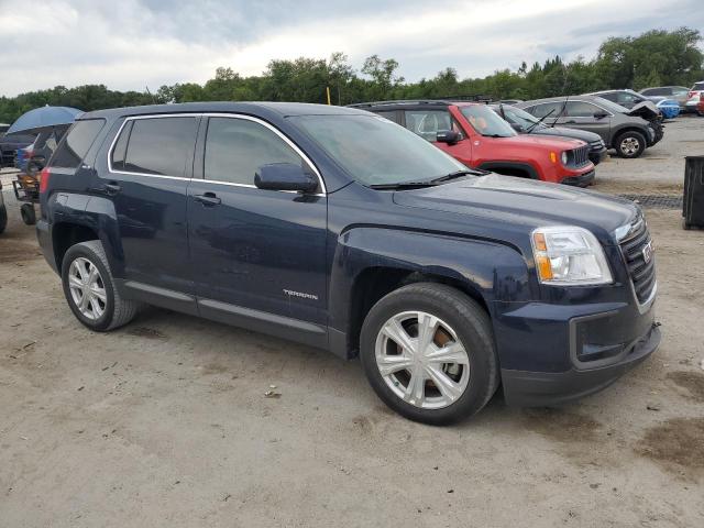  GMC TERRAIN 2017 Blue